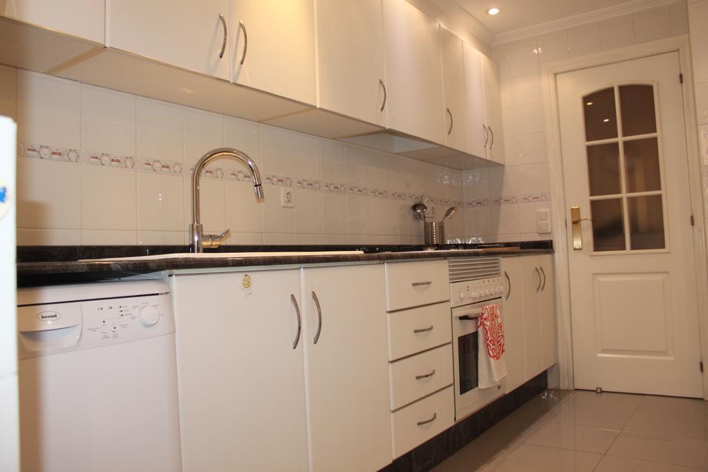 Apartamento Torres บาเลนเซีย ภายนอก รูปภาพ